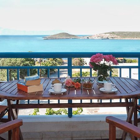 Athena Kythera Diakofti Bagian luar foto