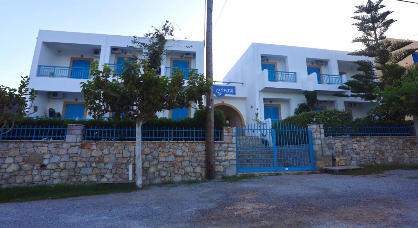 Athena Kythera Diakofti Bagian luar foto
