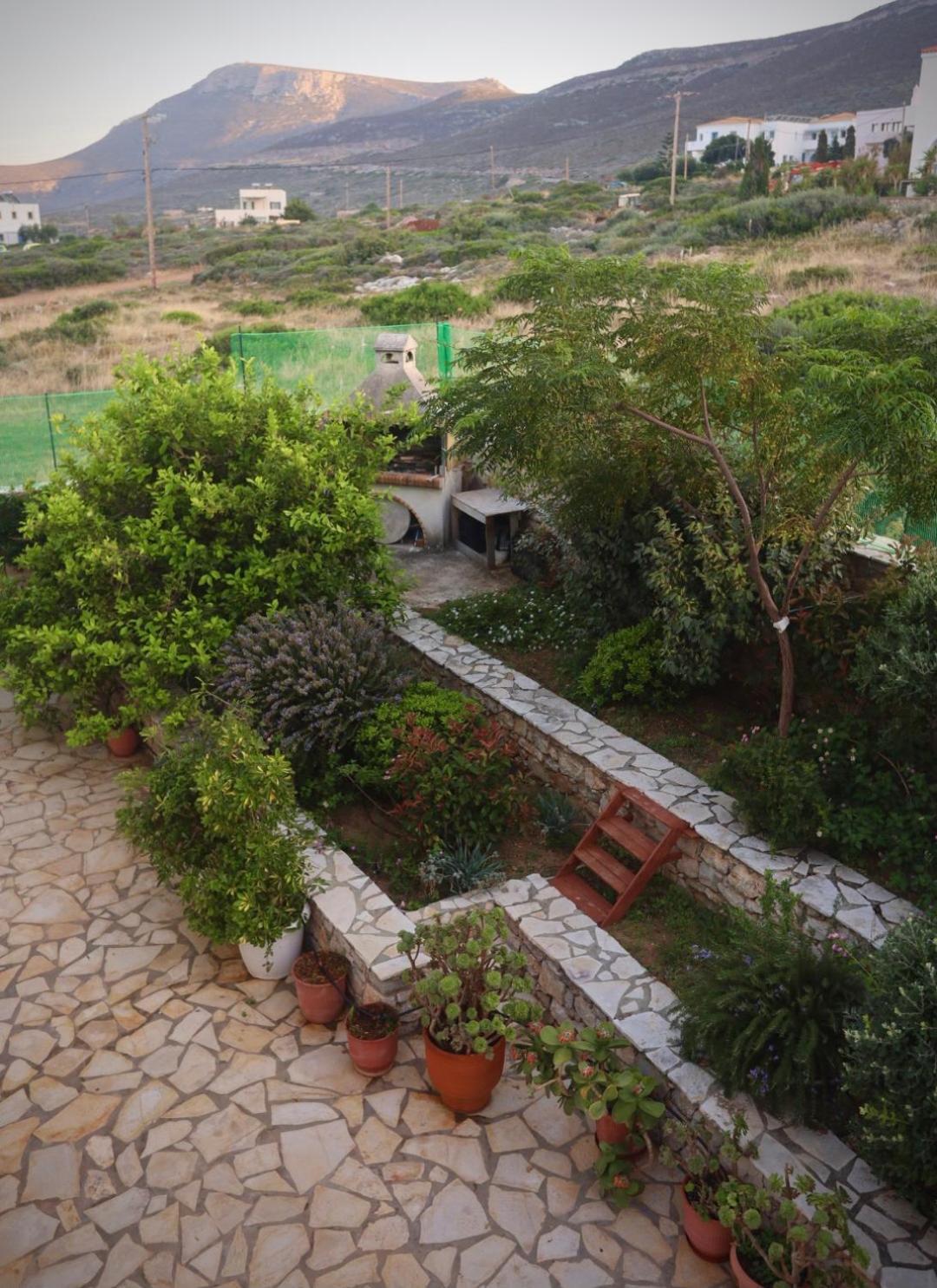 Athena Kythera Diakofti Bagian luar foto