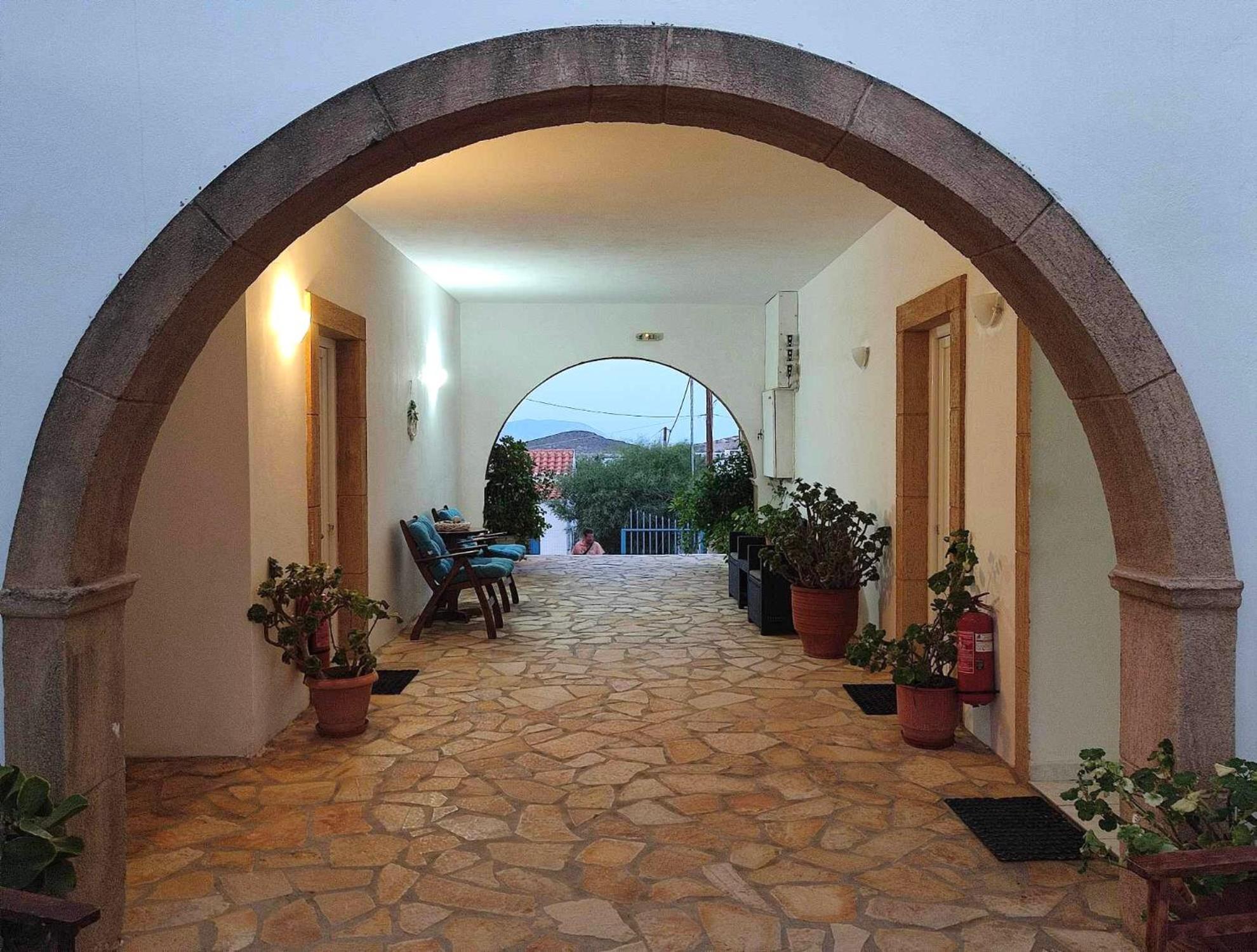 Athena Kythera Diakofti Bagian luar foto