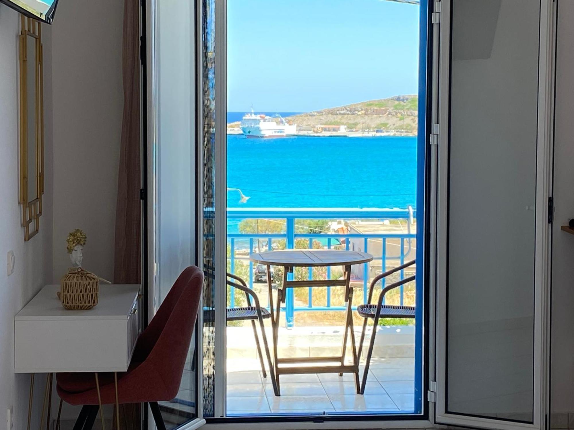 Athena Kythera Diakofti Bagian luar foto