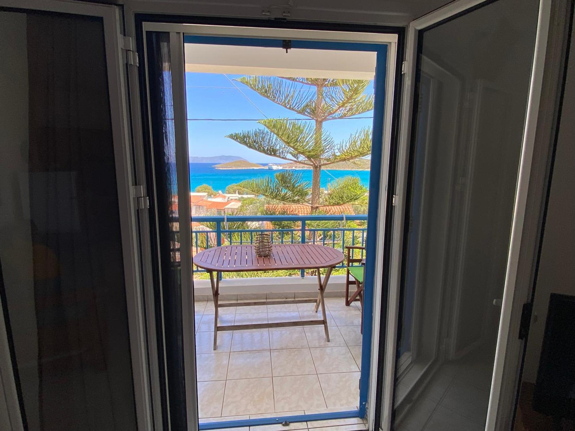 Athena Kythera Diakofti Bagian luar foto